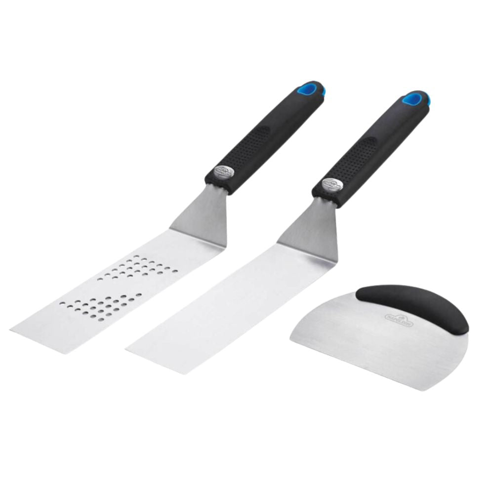 Napoleon 70081 3 Piece Plancha Toolset - by Napoleon | Buy at Agent BBQ
