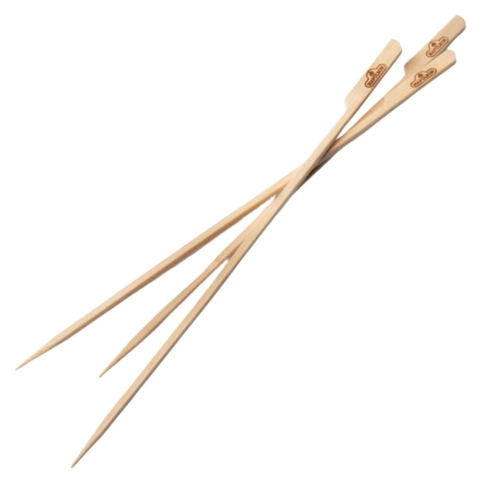 Napoleon 70115 12 - Inch Bamboo Skewers, 30 Pack - by Napoleon | Buy at Agent BBQ