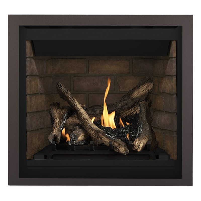 Napoleon Altitude 36" Direct Vent Gas Fireplace | A36 - by Napoleon | Buy at Agent BBQ