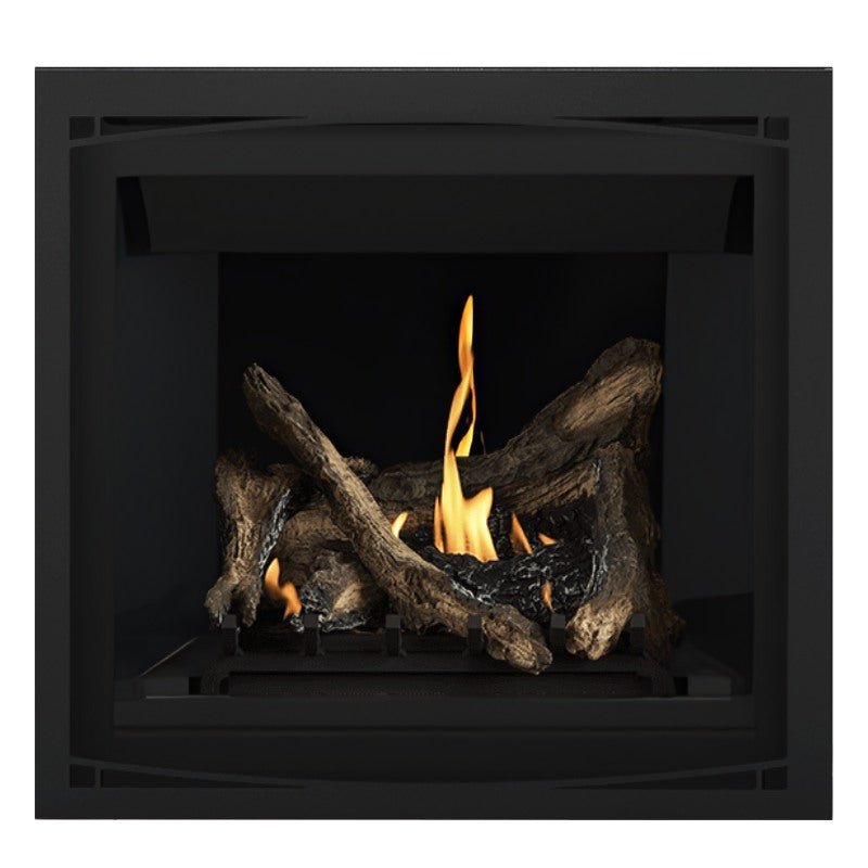 Napoleon Altitude 36" Direct Vent Gas Fireplace | A36 - by Napoleon | Buy at Agent BBQ