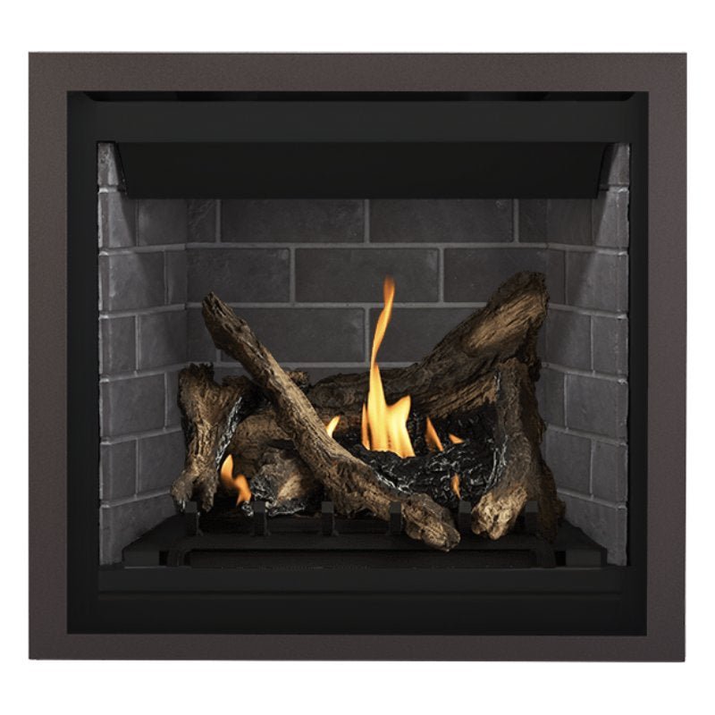 Napoleon Altitude 36" Direct Vent Gas Fireplace | A36 - by Napoleon | Buy at Agent BBQ