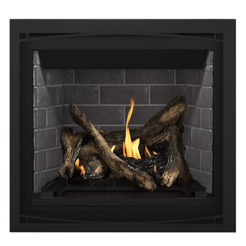 Napoleon Altitude 36" Direct Vent Gas Fireplace | A36 - by Napoleon | Buy at Agent BBQ