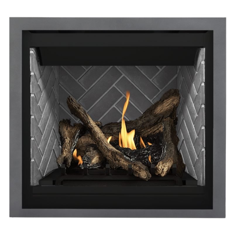 Napoleon Altitude 36" Direct Vent Gas Fireplace | A36 - by Napoleon | Buy at Agent BBQ