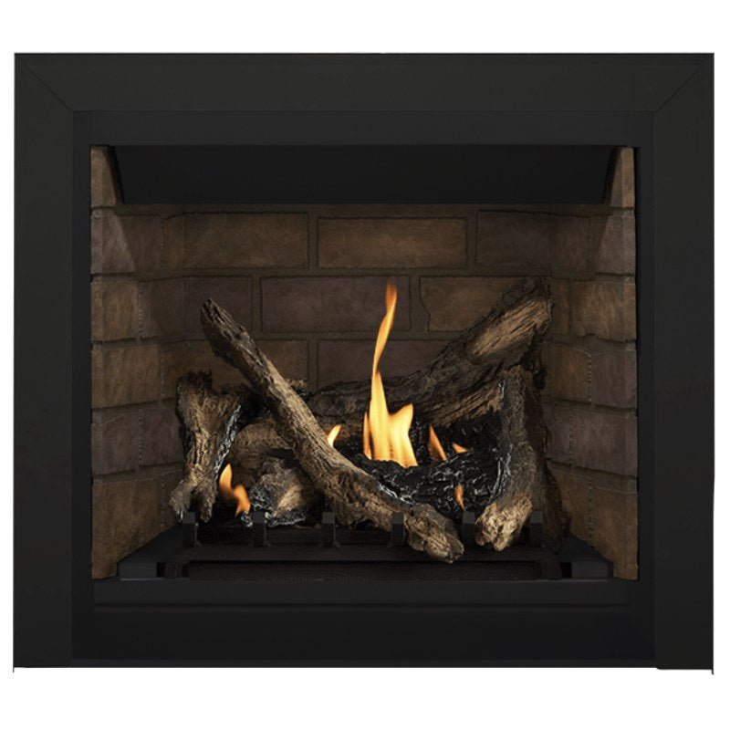 Napoleon Altitude 36" Direct Vent Gas Fireplace | A36 - by Napoleon | Buy at Agent BBQ