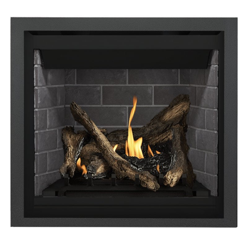 Napoleon Altitude 36" Direct Vent Gas Fireplace | A36 - by Napoleon | Buy at Agent BBQ