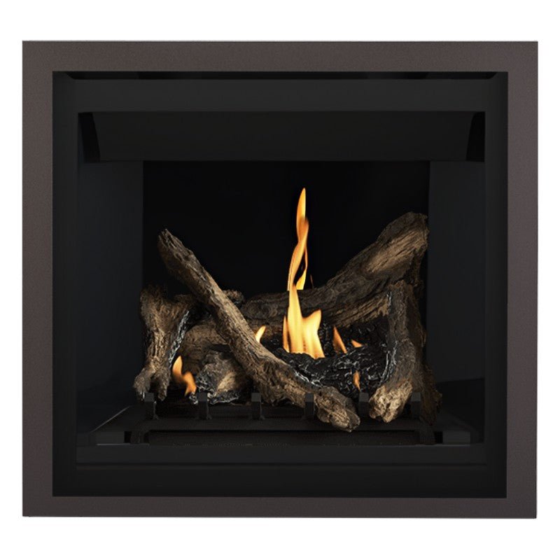 Napoleon Altitude 36" Direct Vent Gas Fireplace | A36 - by Napoleon | Buy at Agent BBQ
