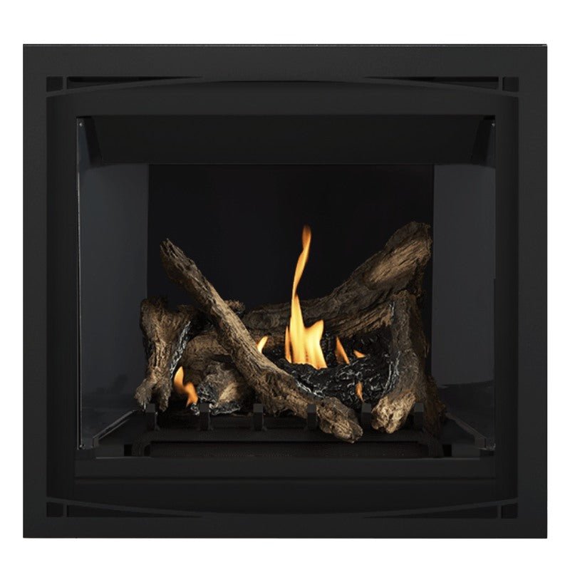 Napoleon Altitude 36" Direct Vent Gas Fireplace | A36 - by Napoleon | Buy at Agent BBQ