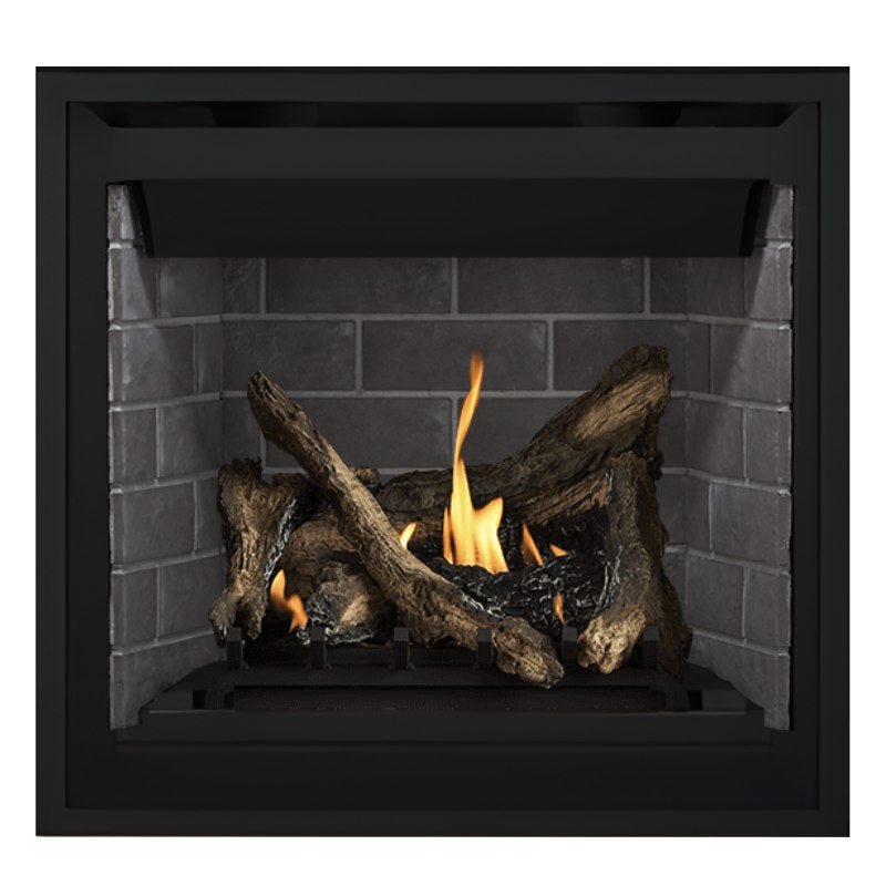 Napoleon Altitude 36" Direct Vent Gas Fireplace | A36 - by Napoleon | Buy at Agent BBQ