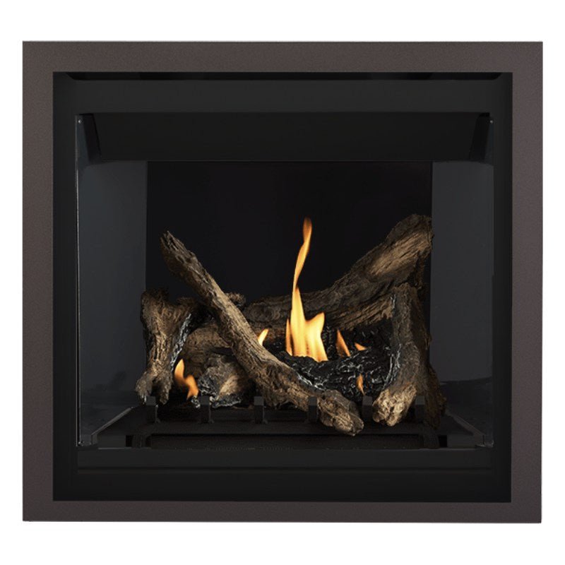 Napoleon Altitude 36" Direct Vent Gas Fireplace | A36 - by Napoleon | Buy at Agent BBQ