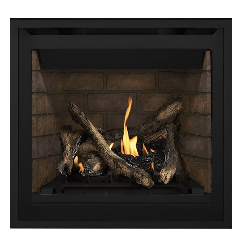 Napoleon Altitude 36" Direct Vent Gas Fireplace | A36 - by Napoleon | Buy at Agent BBQ