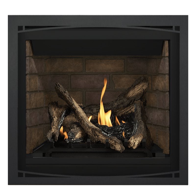 Napoleon Altitude 36" Direct Vent Gas Fireplace | A36 - by Napoleon | Buy at Agent BBQ