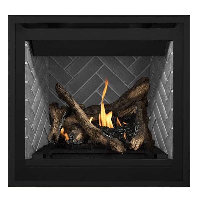 Napoleon Altitude 36" Direct Vent Gas Fireplace | A36 - by Napoleon | Buy at Agent BBQ