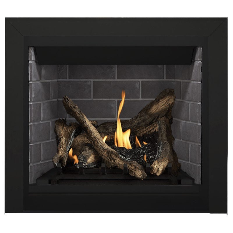 Napoleon Altitude 36" Direct Vent Gas Fireplace | A36 - by Napoleon | Buy at Agent BBQ