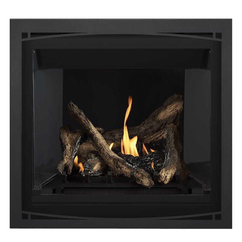 Napoleon Altitude 36" Direct Vent Gas Fireplace | A36 - by Napoleon | Buy at Agent BBQ