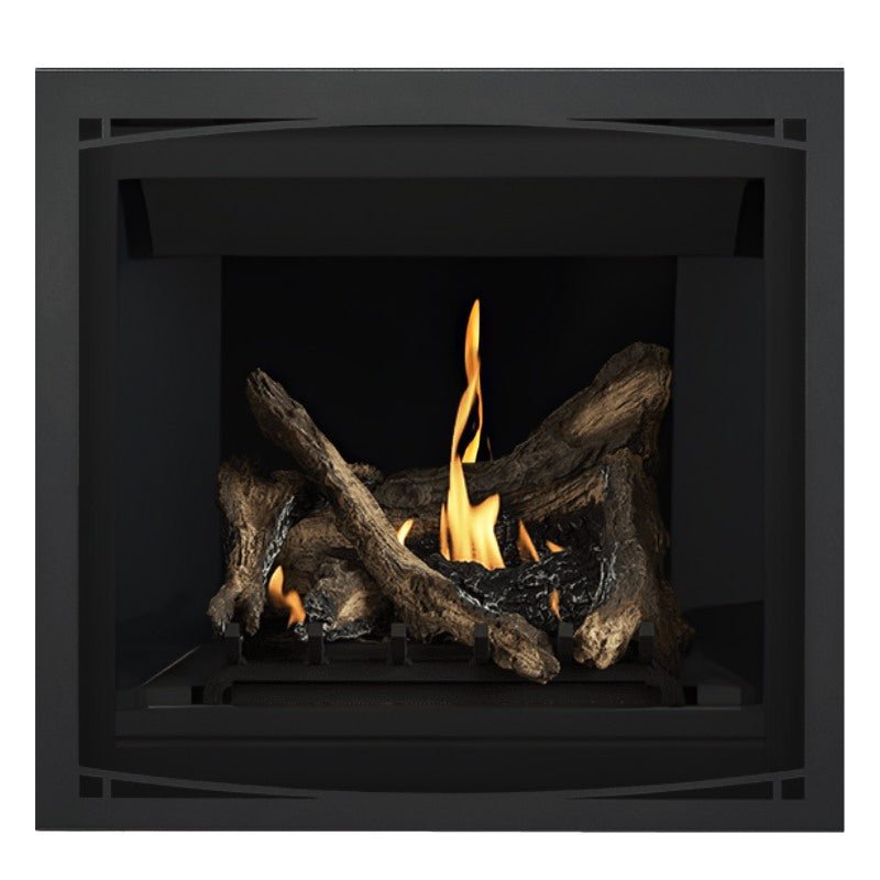 Napoleon Altitude 36" Direct Vent Gas Fireplace | A36 - by Napoleon | Buy at Agent BBQ