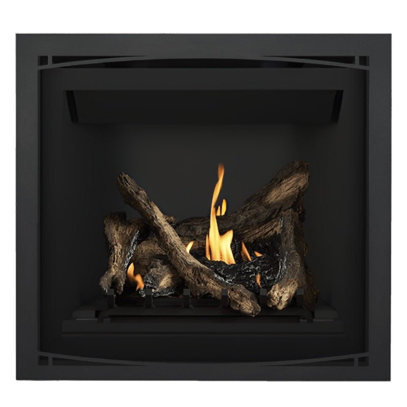 Napoleon Altitude 36" Direct Vent Gas Fireplace | A36 - by Napoleon | Buy at Agent BBQ