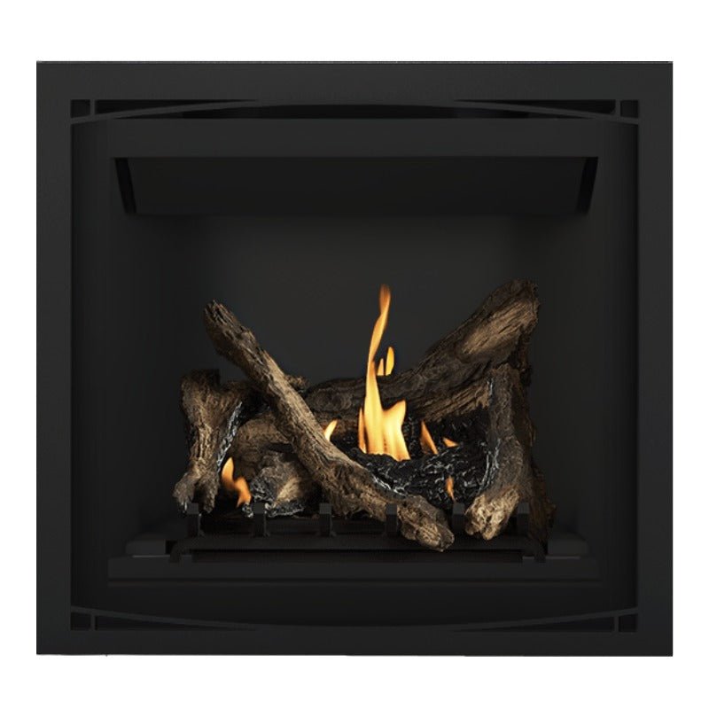 Napoleon Altitude 36" Direct Vent Gas Fireplace | A36 - by Napoleon | Buy at Agent BBQ