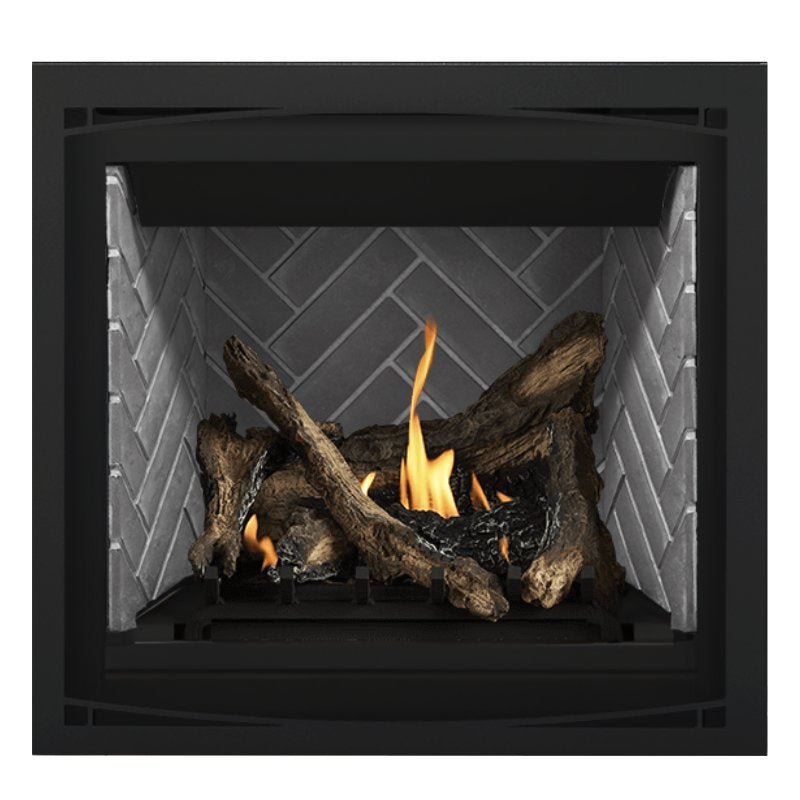 Napoleon Altitude 36" Direct Vent Gas Fireplace | A36 - by Napoleon | Buy at Agent BBQ