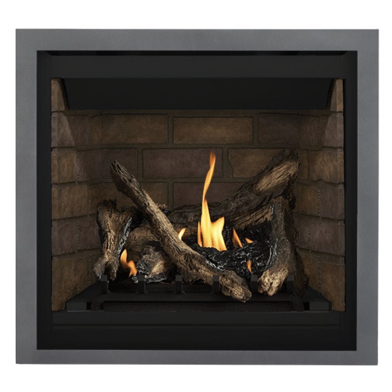 Napoleon Altitude 36" Direct Vent Gas Fireplace | A36 - by Napoleon | Buy at Agent BBQ