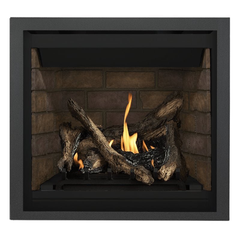 Napoleon Altitude 36" Direct Vent Gas Fireplace | A36 - by Napoleon | Buy at Agent BBQ