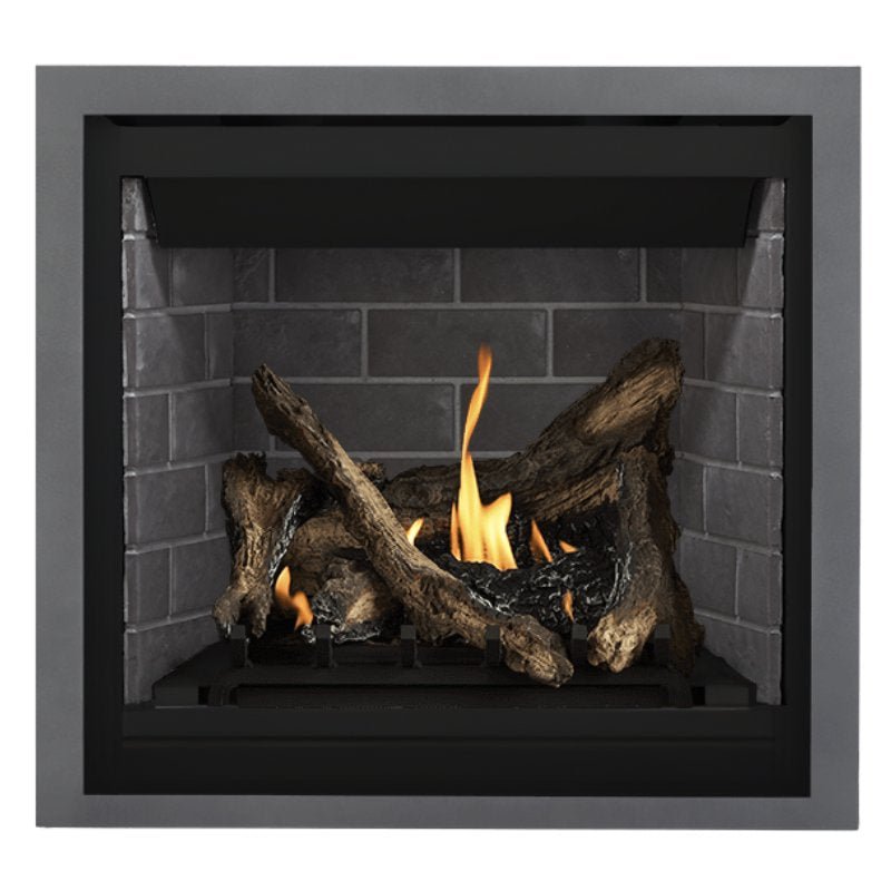 Napoleon Altitude 36" Direct Vent Gas Fireplace | A36 - by Napoleon | Buy at Agent BBQ