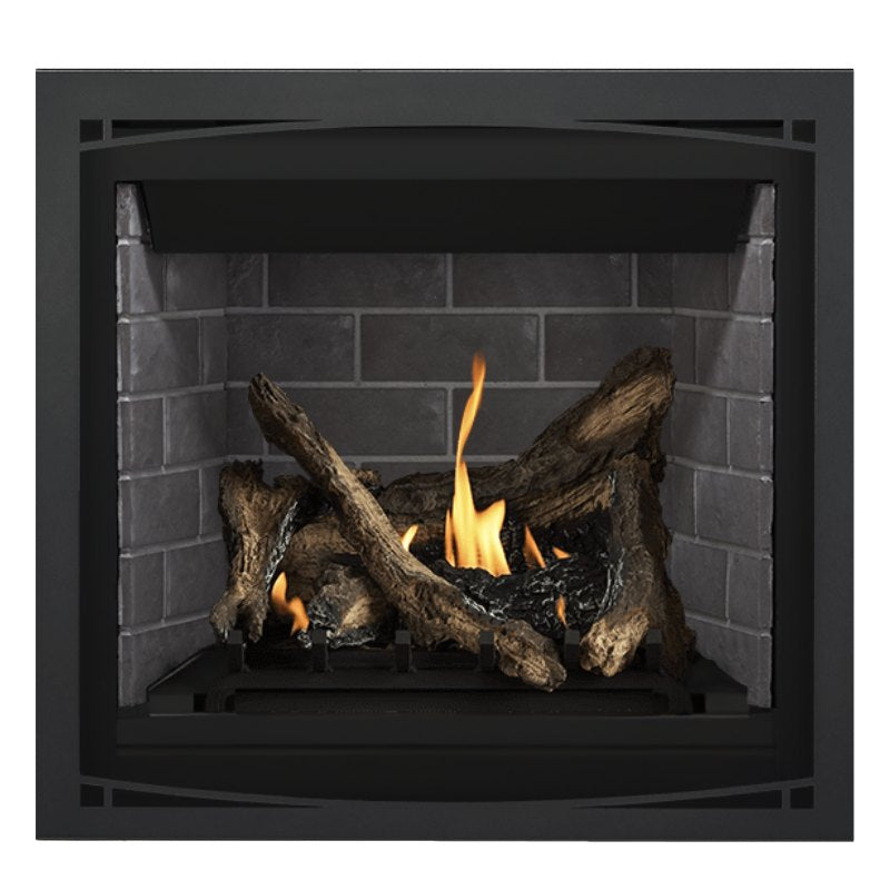 Napoleon Altitude 36" Direct Vent Gas Fireplace | A36 - by Napoleon | Buy at Agent BBQ