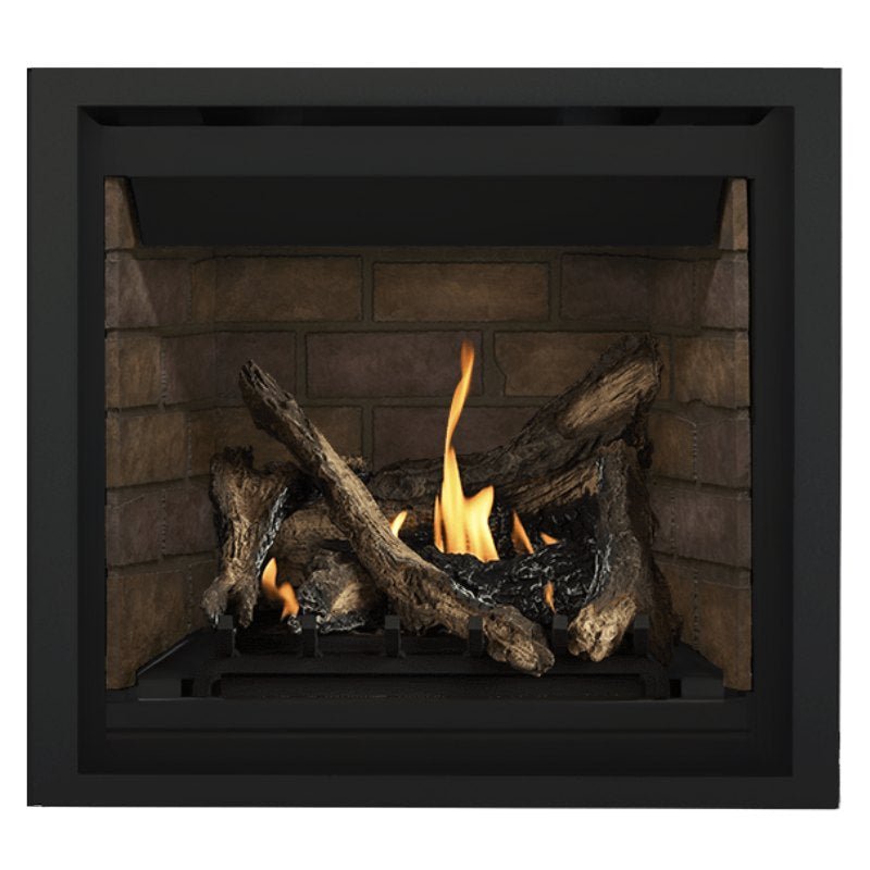 Napoleon Altitude 36" Direct Vent Gas Fireplace | A36 - by Napoleon | Buy at Agent BBQ