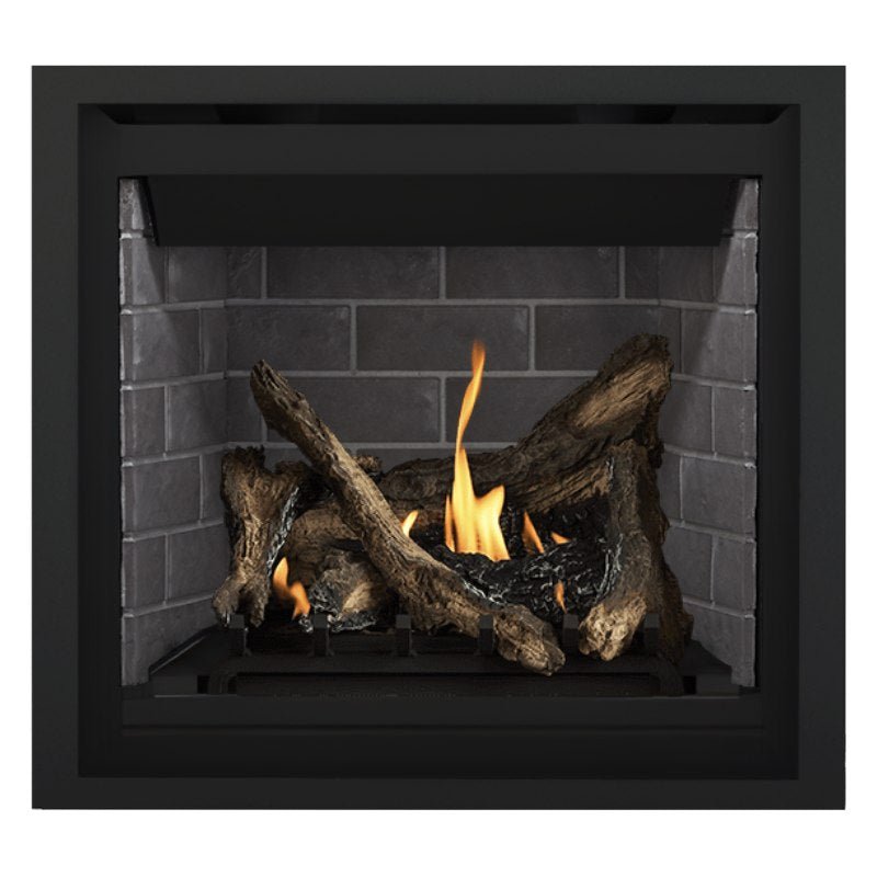 Napoleon Altitude 36" Direct Vent Gas Fireplace | A36 - by Napoleon | Buy at Agent BBQ