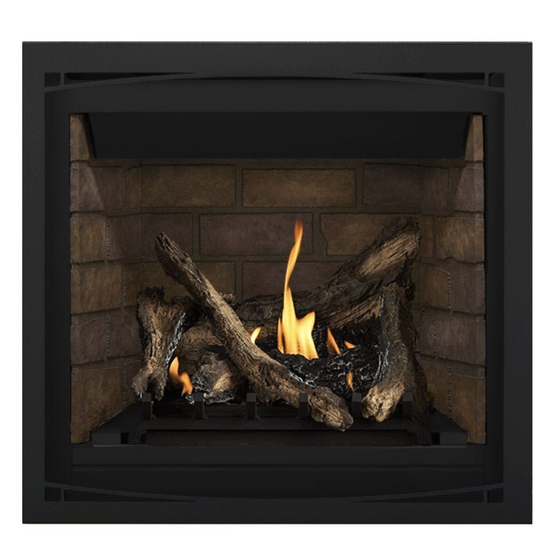 Napoleon Altitude 36" Direct Vent Gas Fireplace | A36 - by Napoleon | Buy at Agent BBQ