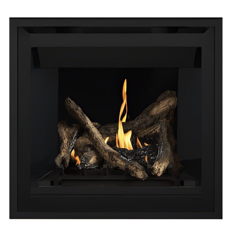 Napoleon Altitude 36" Direct Vent Gas Fireplace | A36 - by Napoleon | Buy at Agent BBQ