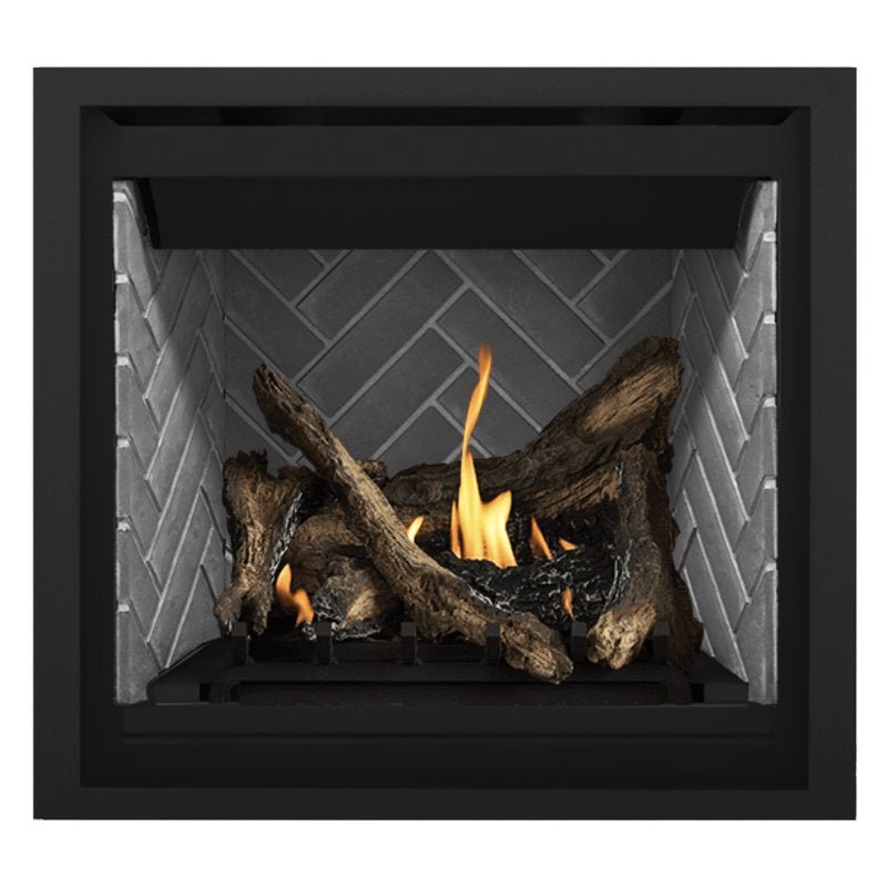 Napoleon Altitude 36" Direct Vent Gas Fireplace | A36 - by Napoleon | Buy at Agent BBQ