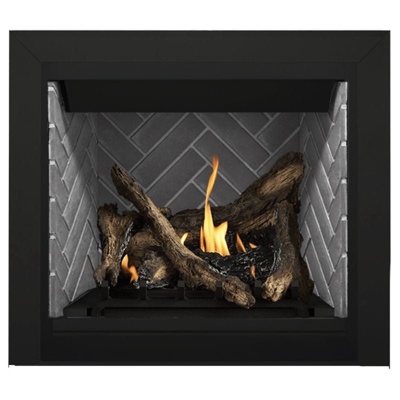 Napoleon Altitude 36" Direct Vent Gas Fireplace | A36 - by Napoleon | Buy at Agent BBQ