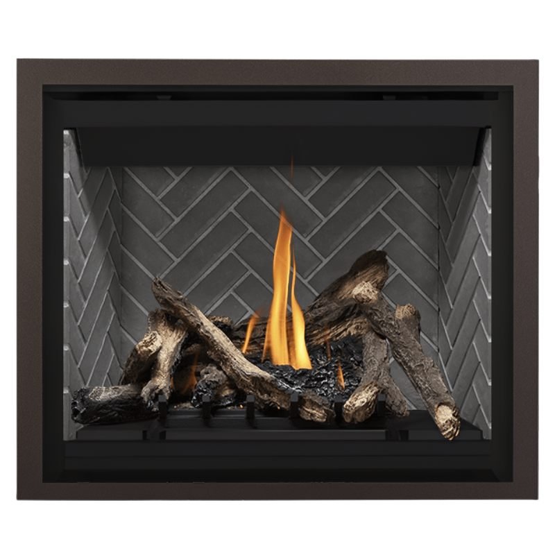Napoleon Altitude 42" Direct Vent Gas Fireplace | A42 - by Napoleon | Buy at Agent BBQ