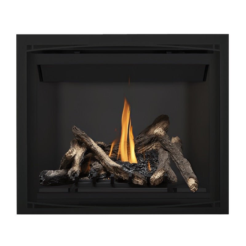 Napoleon Altitude 42" Direct Vent Gas Fireplace | A42 - by Napoleon | Buy at Agent BBQ