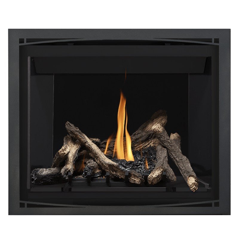 Napoleon Altitude 42" Direct Vent Gas Fireplace | A42 - by Napoleon | Buy at Agent BBQ