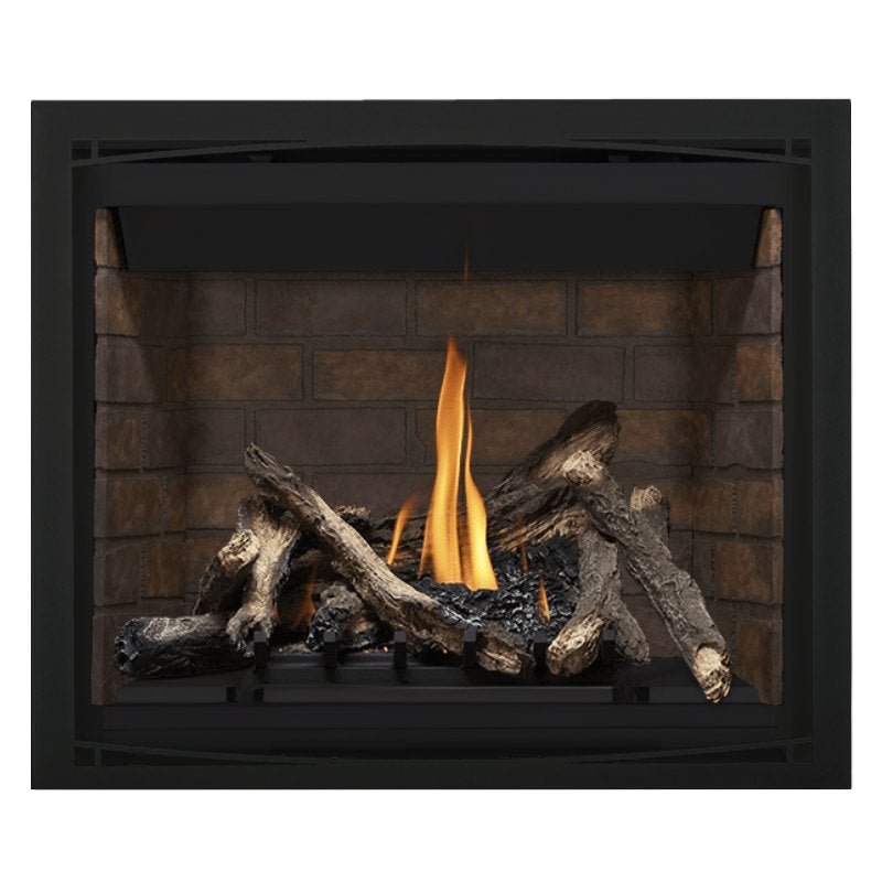 Napoleon Altitude 42" Direct Vent Gas Fireplace | A42 - by Napoleon | Buy at Agent BBQ