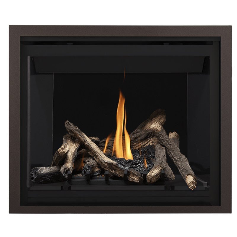 Napoleon Altitude 42" Direct Vent Gas Fireplace | A42 - by Napoleon | Buy at Agent BBQ