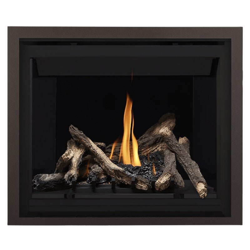Napoleon Altitude 42" Direct Vent Gas Fireplace | A42 - by Napoleon | Buy at Agent BBQ
