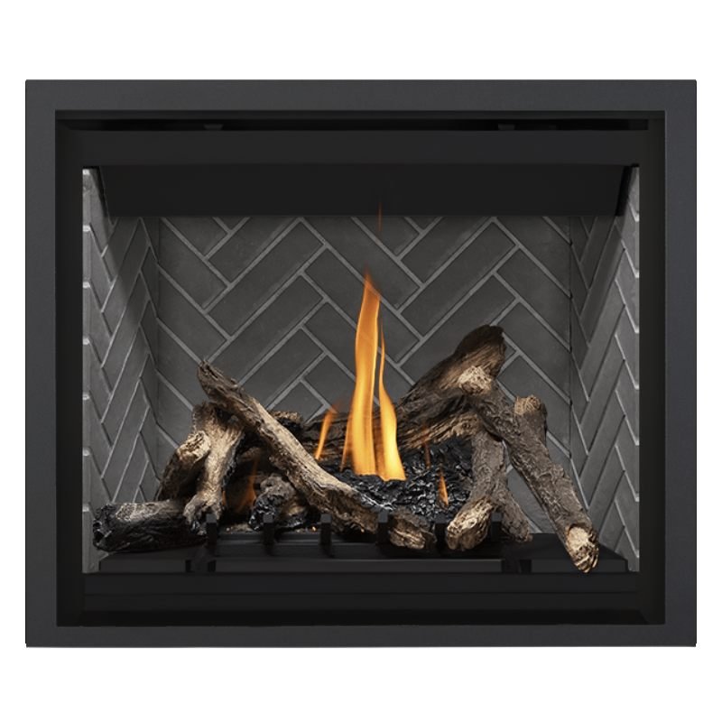 Napoleon Altitude 42" Direct Vent Gas Fireplace | A42 - by Napoleon | Buy at Agent BBQ
