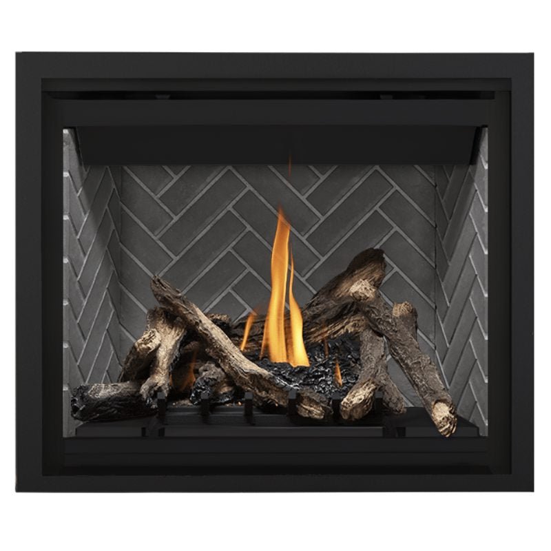 Napoleon Altitude 42" Direct Vent Gas Fireplace | A42 - by Napoleon | Buy at Agent BBQ