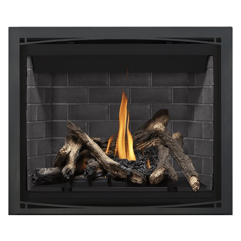 Napoleon Altitude 42" Direct Vent Gas Fireplace | A42 - by Napoleon | Buy at Agent BBQ
