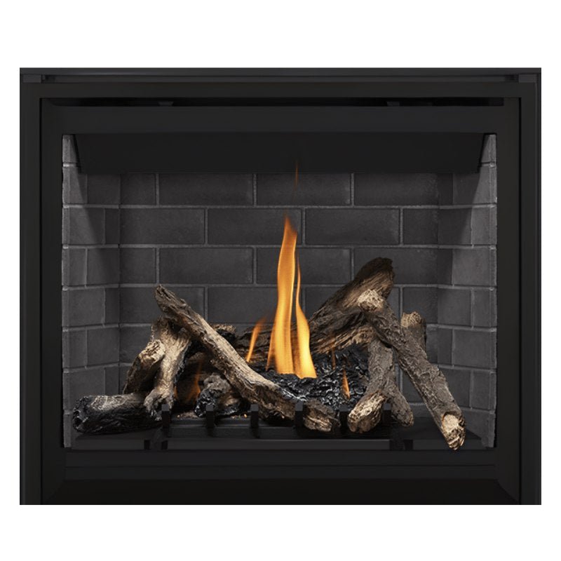 Napoleon Altitude 42" Direct Vent Gas Fireplace | A42 - by Napoleon | Buy at Agent BBQ