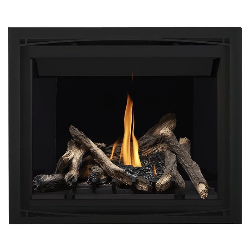 Napoleon Altitude 42" Direct Vent Gas Fireplace | A42 - by Napoleon | Buy at Agent BBQ