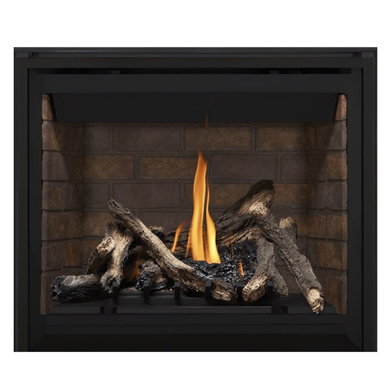 Napoleon Altitude 42" Direct Vent Gas Fireplace | A42 - by Napoleon | Buy at Agent BBQ