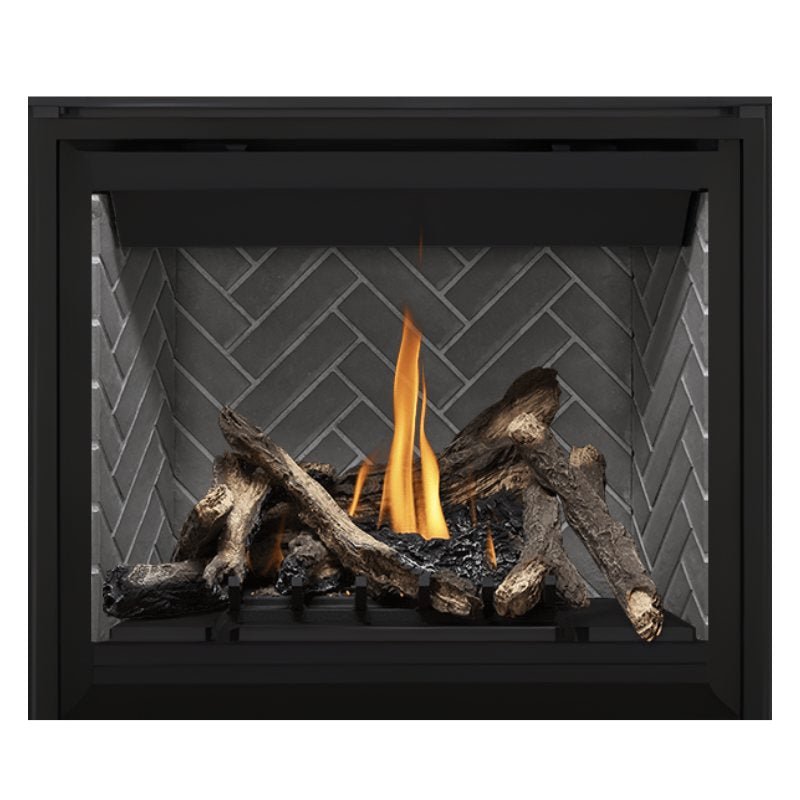 Napoleon Altitude 42" Direct Vent Gas Fireplace | A42 - by Napoleon | Buy at Agent BBQ