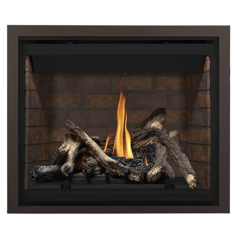 Napoleon Altitude 42" Direct Vent Gas Fireplace | A42 - by Napoleon | Buy at Agent BBQ