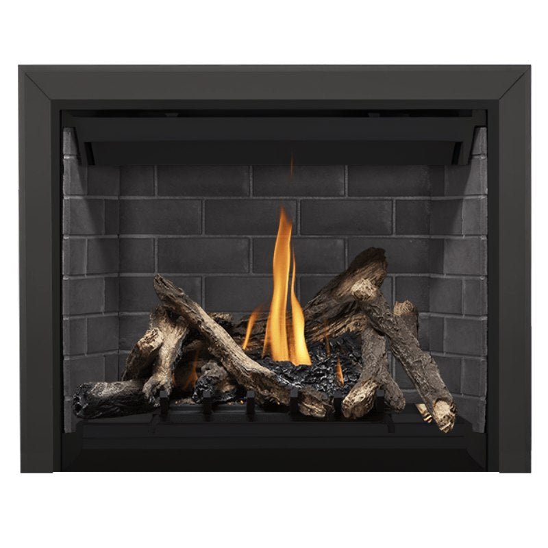 Napoleon Altitude 42" Direct Vent Gas Fireplace | A42 - by Napoleon | Buy at Agent BBQ