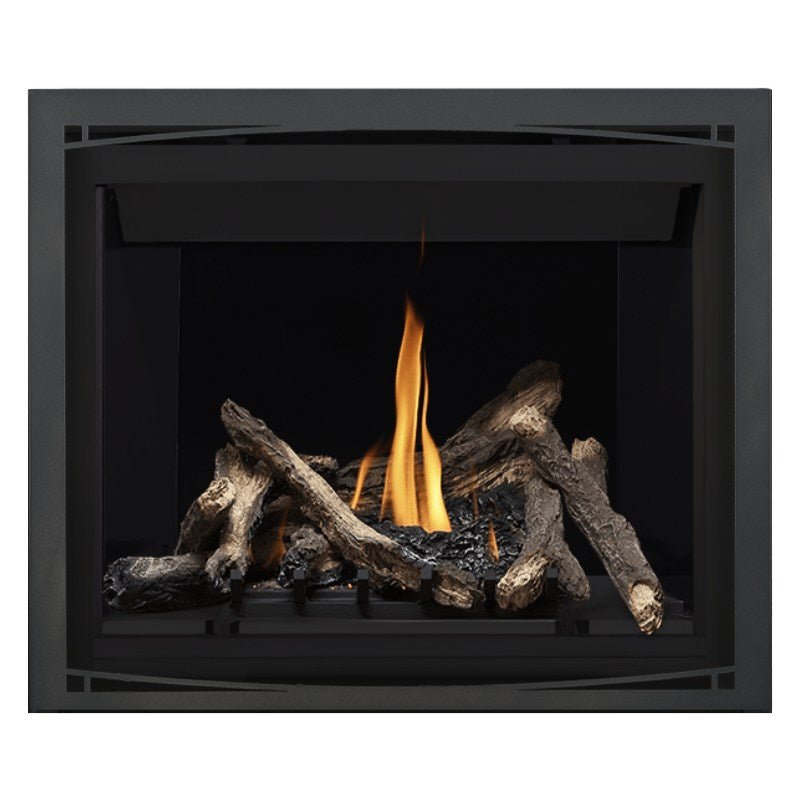Napoleon Altitude 42" Direct Vent Gas Fireplace | A42 - by Napoleon | Buy at Agent BBQ