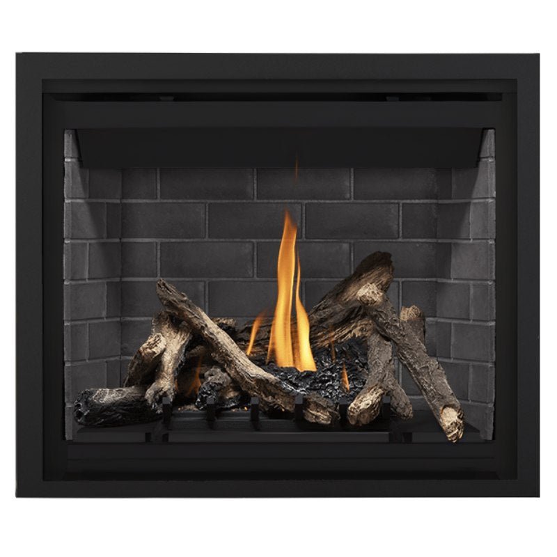 Napoleon Altitude 42" Direct Vent Gas Fireplace | A42 - by Napoleon | Buy at Agent BBQ