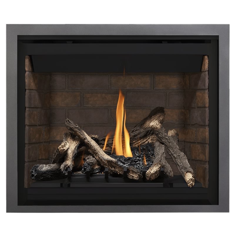Napoleon Altitude 42" Direct Vent Gas Fireplace | A42 - by Napoleon | Buy at Agent BBQ